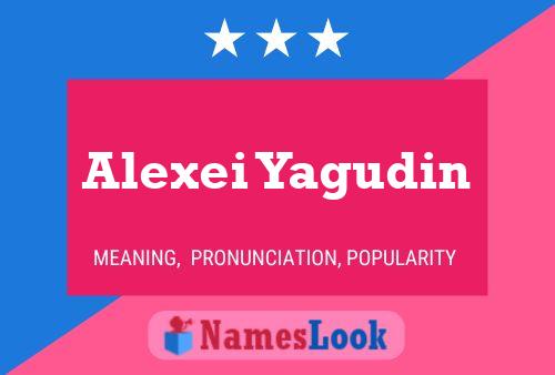 Alexei Yagudin 名字海报