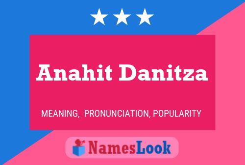 Anahit Danitza 名字海报