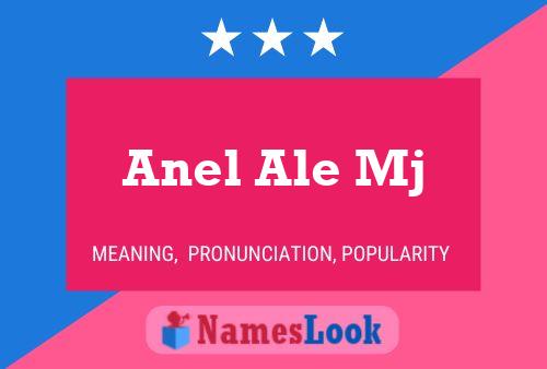 Anel Ale Mj 名字海报