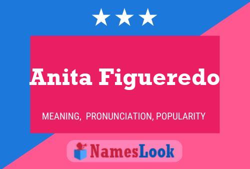 Anita Figueredo 名字海报