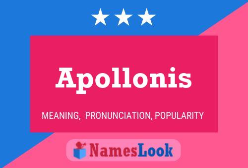 Apollonis 名字海报