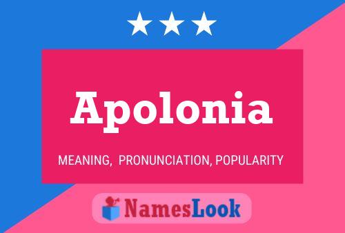 Apolonia 名字海报