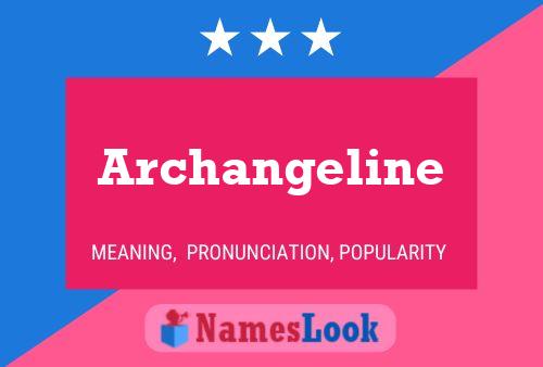 Archangeline 名字海报