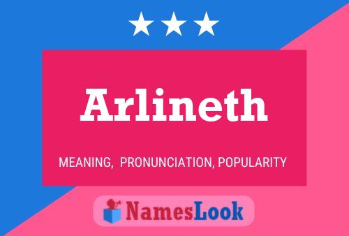 Arlineth 名字海报