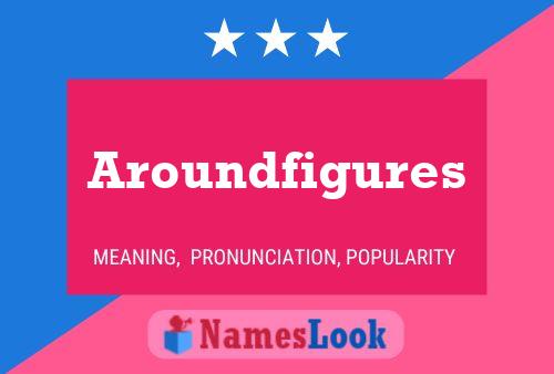 Aroundfigures 名字海报