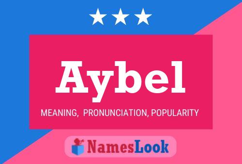 Aybel 名字海报