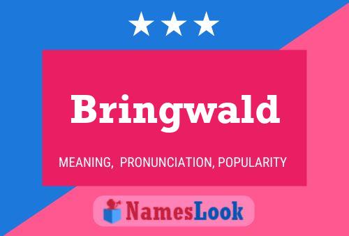 Bringwald 名字海报