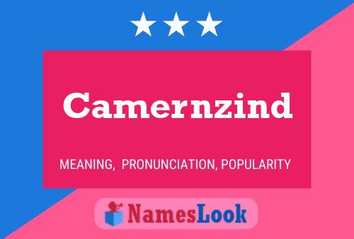 Camernzind 名字海报