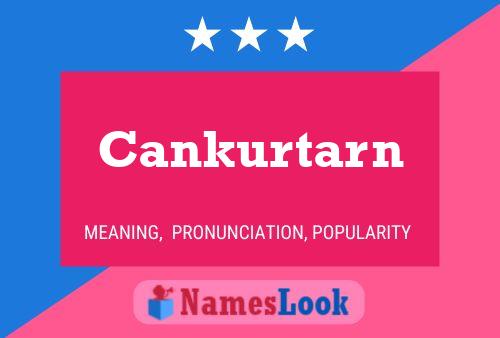 Cankurtarn 名字海报