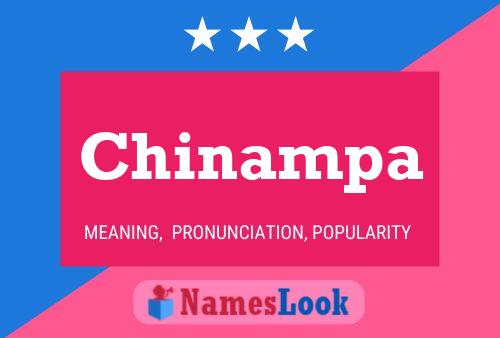 Chinampa 名字海报