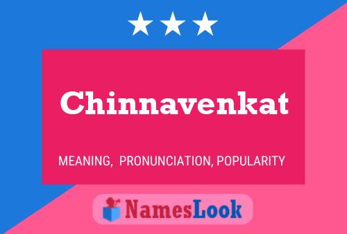 Chinnavenkat 名字海报