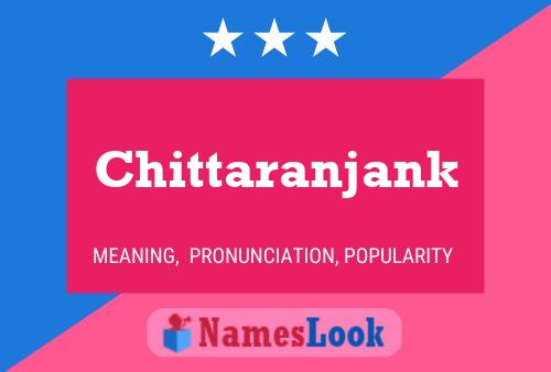 Chittaranjank 名字海报