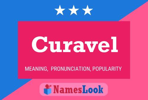 Curavel 名字海报