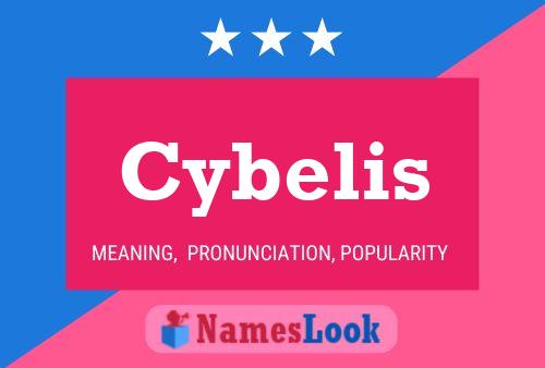 Cybelis 名字海报