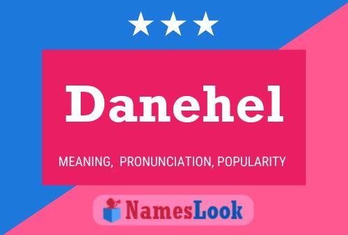 Danehel 名字海报