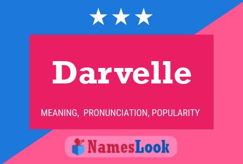 Darvelle 名字海报