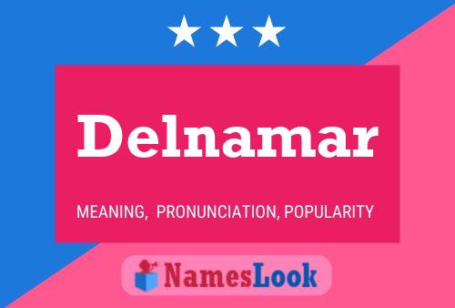 Delnamar 名字海报