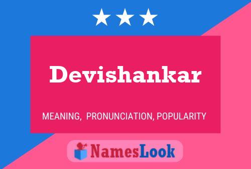 Devishankar 名字海报