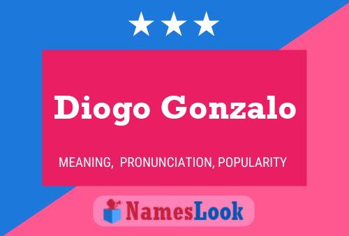 Diogo Gonzalo 名字海报