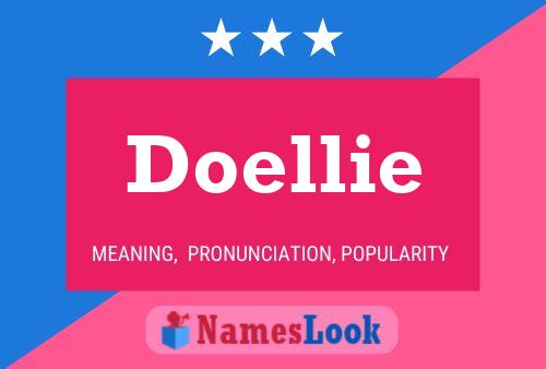 Doellie 名字海报