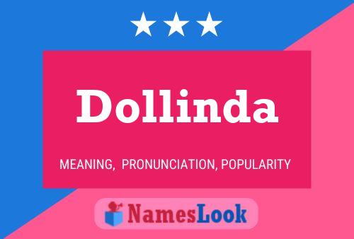 Dollinda 名字海报