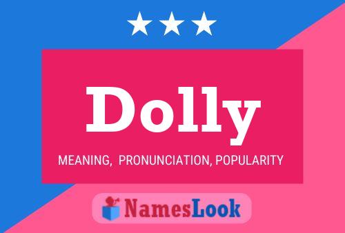 Dolly 名字海报