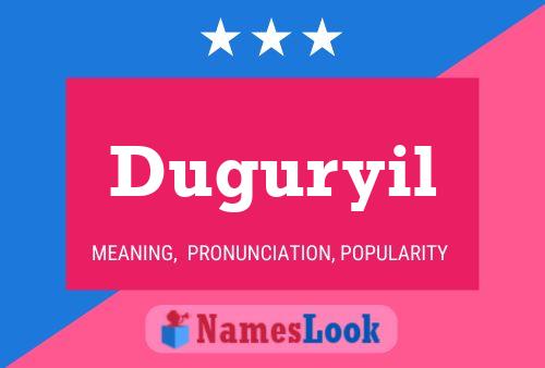 Duguryil 名字海报