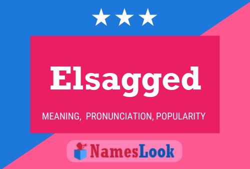 Elsagged 名字海报