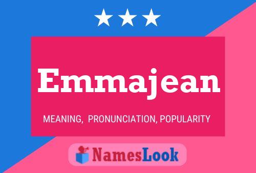 Emmajean 名字海报