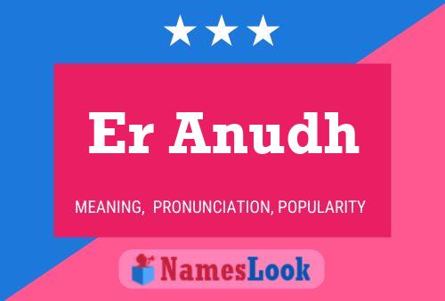 Er Anudh 名字海报