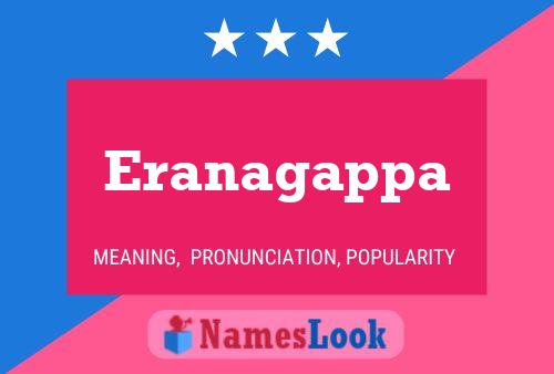 Eranagappa 名字海报