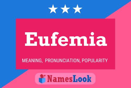 Eufemia 名字海报