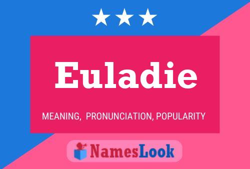 Euladie 名字海报