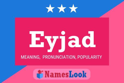 Eyjad 名字海报