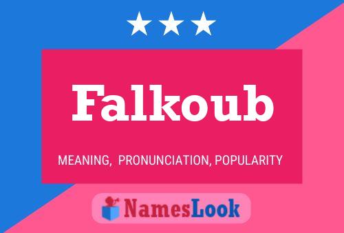 Falkoub 名字海报