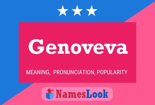 Genoveva 名字海报