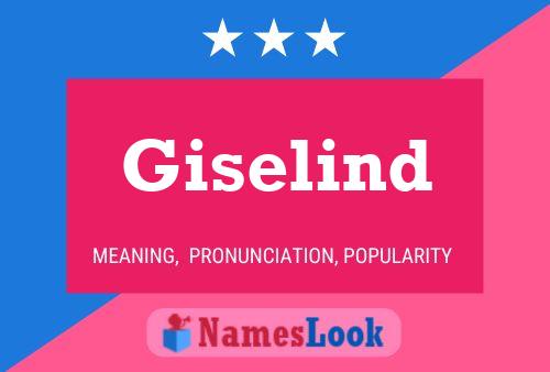 Giselind 名字海报