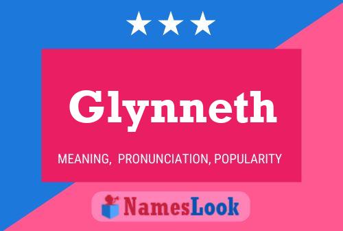 Glynneth 名字海报