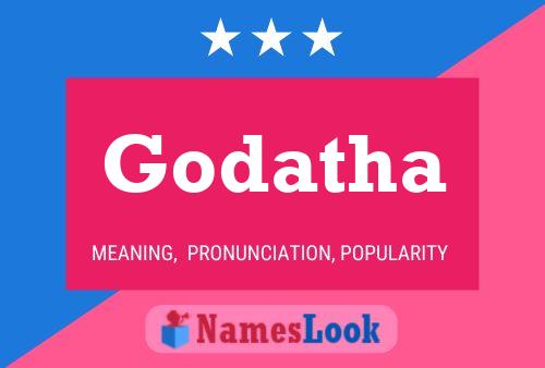 Godatha 名字海报