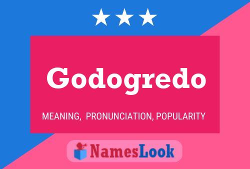 Godogredo 名字海报