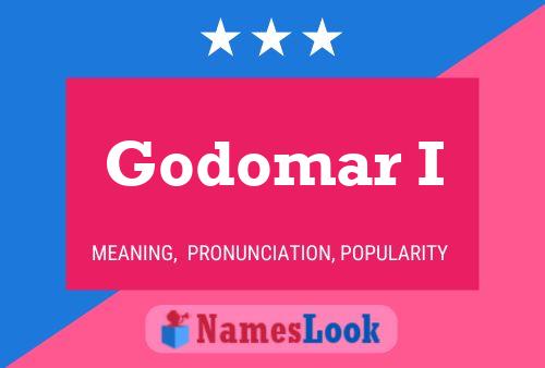 Godomar I 名字海报