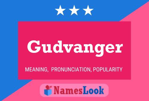 Gudvanger 名字海报