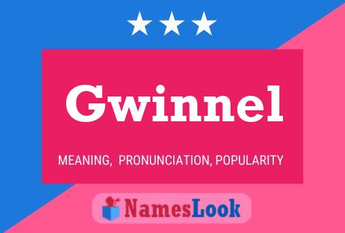 Gwinnel 名字海报