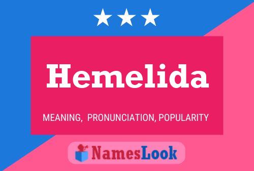 Hemelida 名字海报