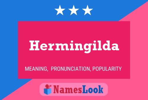 Hermingilda 名字海报