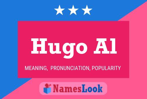 Hugo Al 名字海报