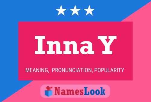 Inna Y 名字海报