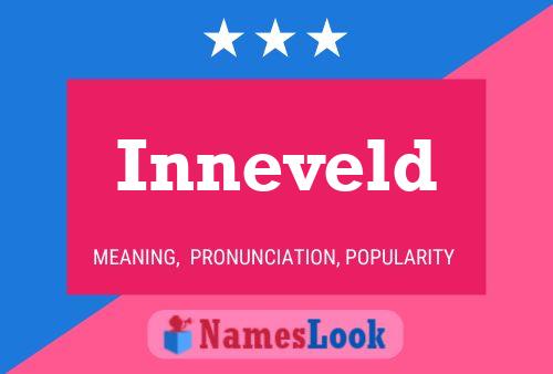 Inneveld 名字海报