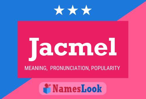 Jacmel 名字海报