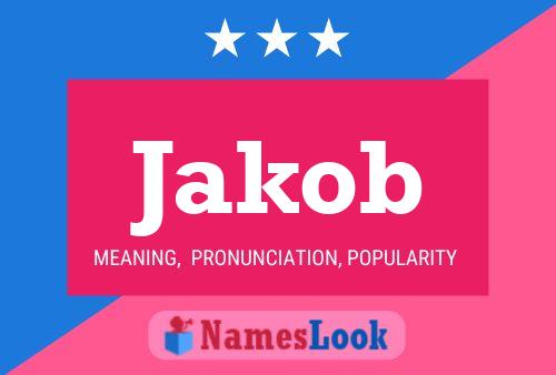 Jakob 名字海报